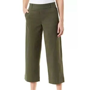 Gloria Vanderbilt Olive Pants